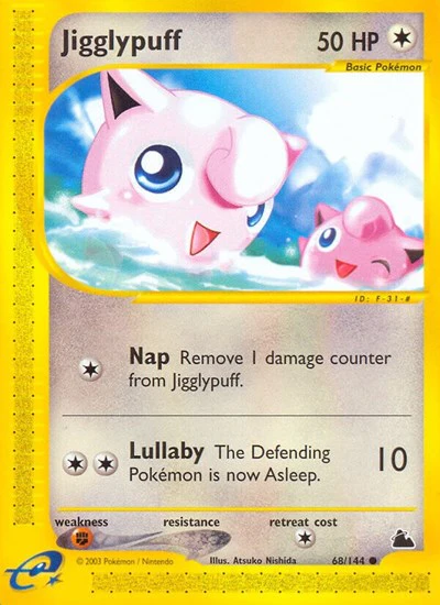 SK: Jigglypuff