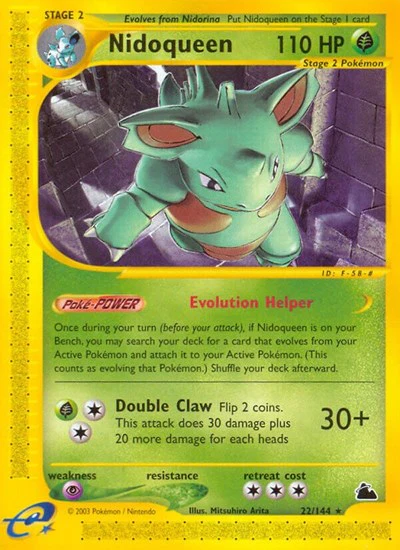 SK: Nidoqueen (22)