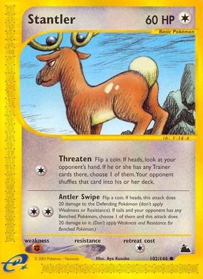 SK: Stantler