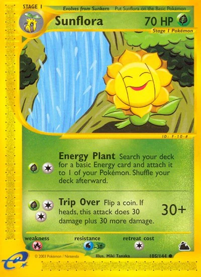 SK: Sunflora