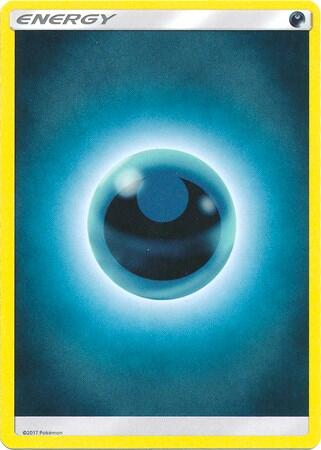 SM01: Darkness Energy (2017 Unnumbered) (Reverse Holofoil)