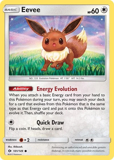 SM01: Eevee