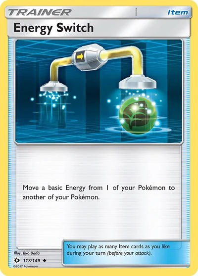 SM01: Energy Switch