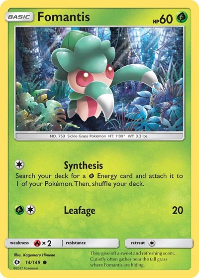 SM01: Fomantis