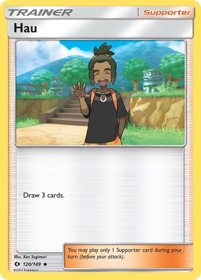 SM01: Hau