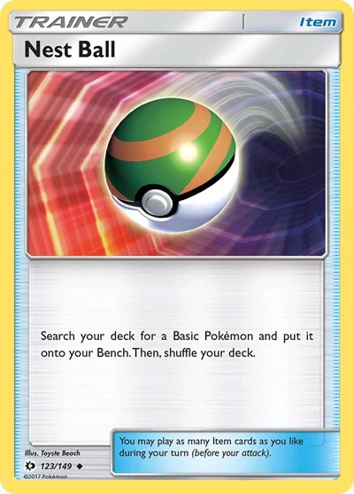 SM01: Nest Ball