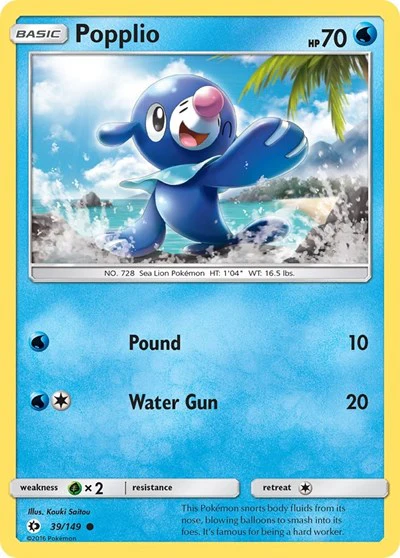 SM01: Popplio