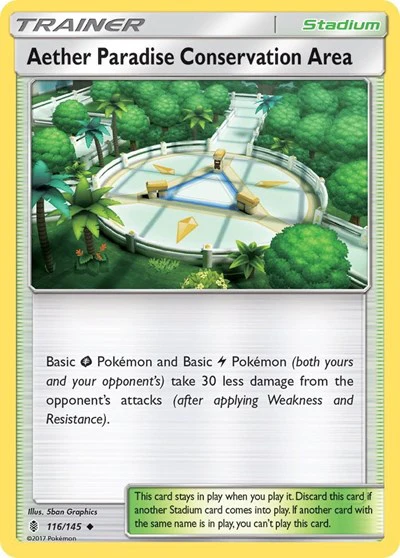 SM02: Aether Paradise Conservation Area