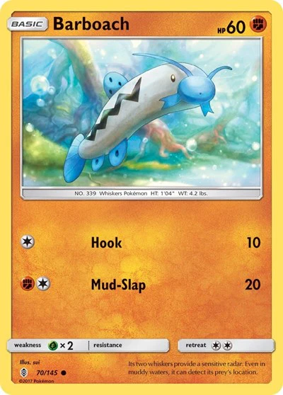 SM02: Barboach