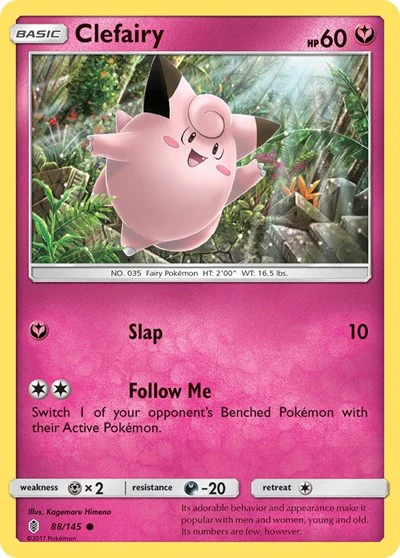 SM02: Clefairy