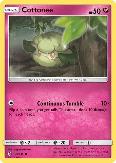 SM02: Cottonee