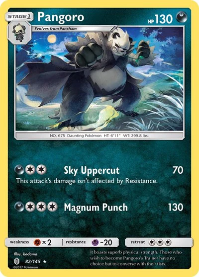 SM02: Pangoro