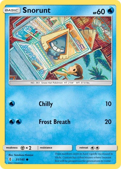 SM02: Snorunt
