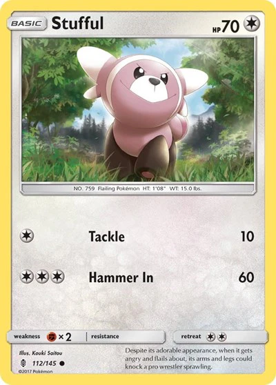 SM02: Stufful