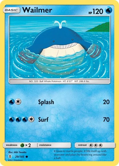 SM02: Wailmer