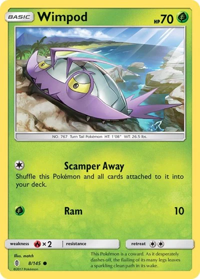 SM02: Wimpod