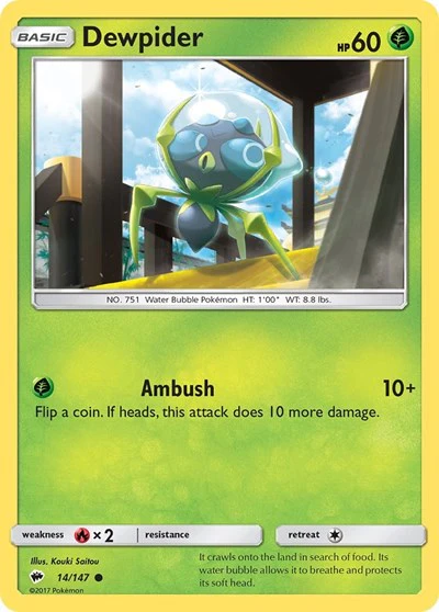 SM03: Dewpider