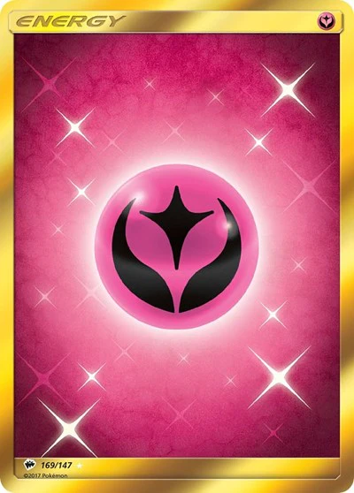 SM03: Fairy Energy (Secret) (Holofoil)