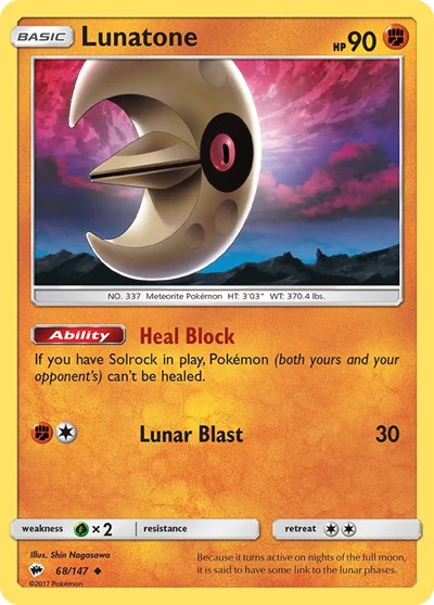 SM03: Lunatone