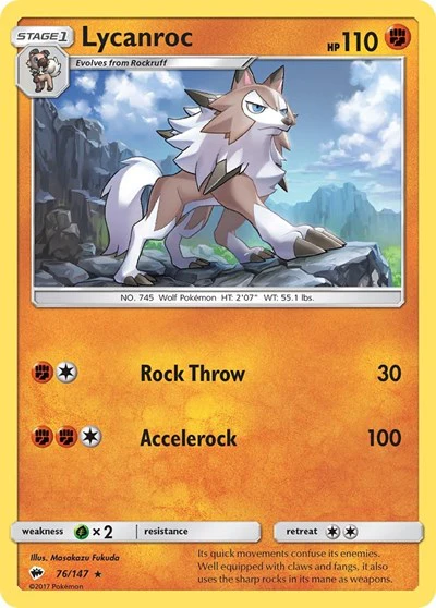 SM03: Lycanroc (76)