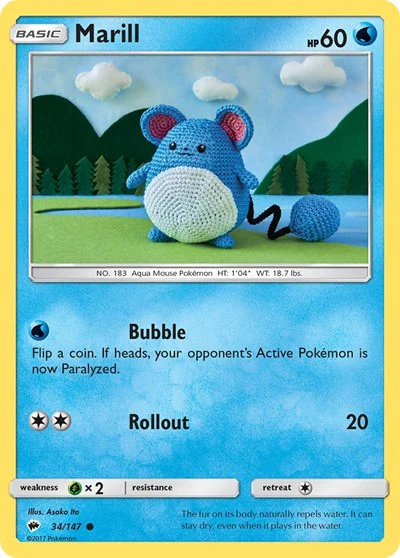 SM03: Marill