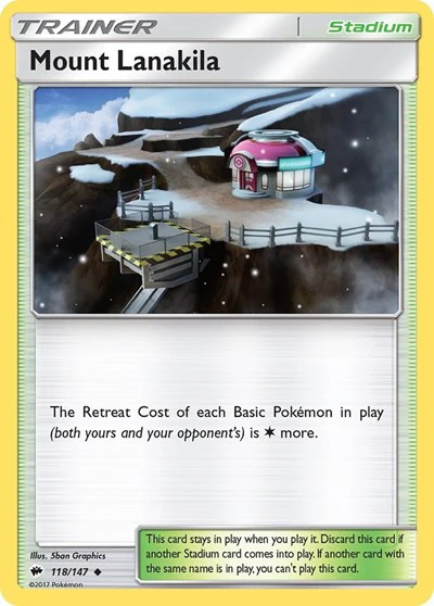 SM03: Mount Lanakila