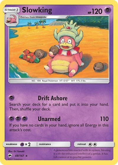 SM03: Slowking