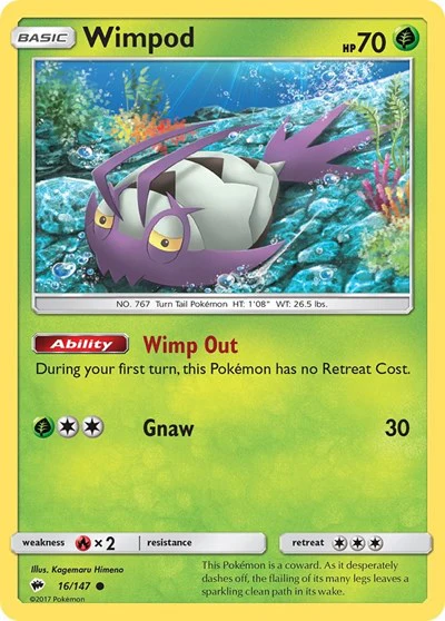 SM03: Wimpod
