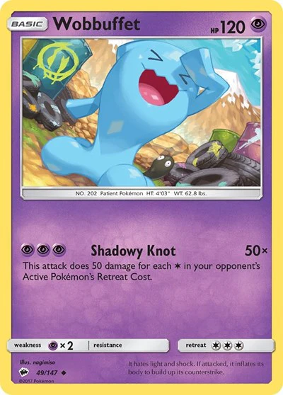 SM03: Wobbuffet