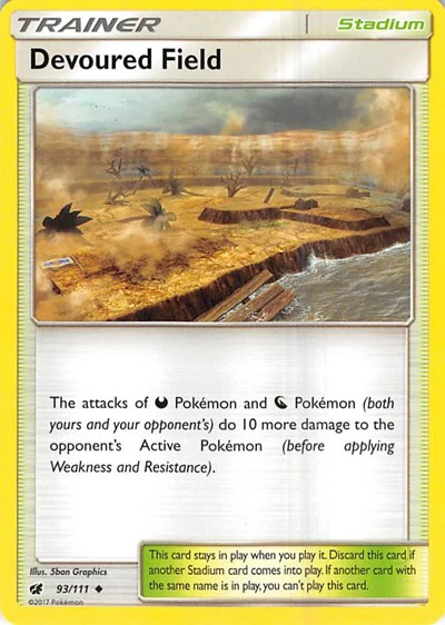 SM04: Devoured Field