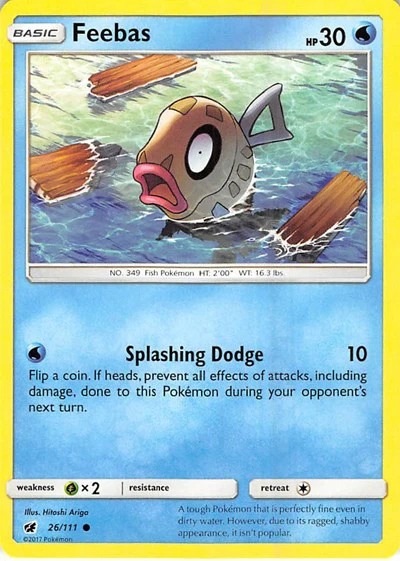SM04: Feebas