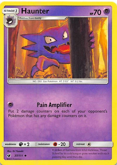 SM04: Haunter
