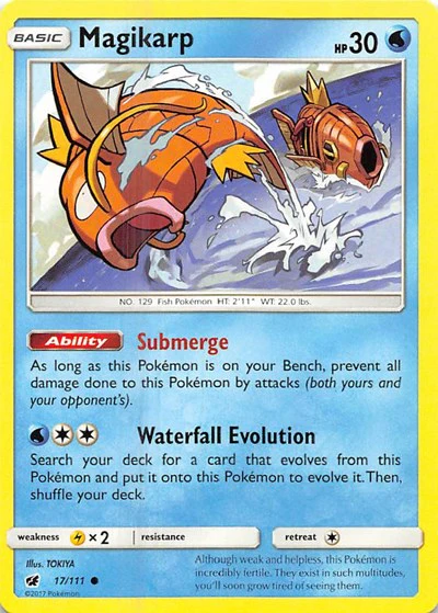 SM04: Magikarp