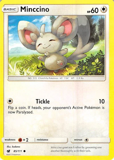 SM04: Minccino
