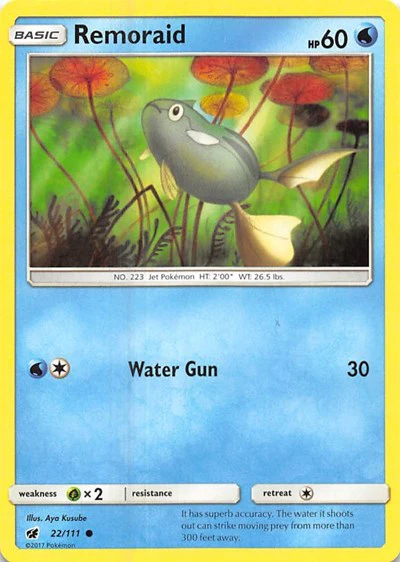 SM04: Remoraid