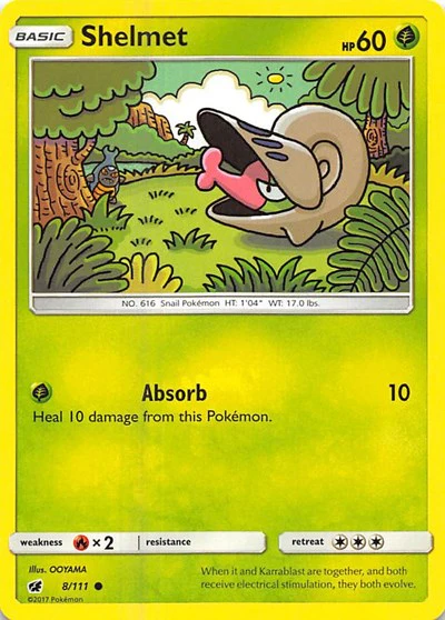 SM04: Shelmet