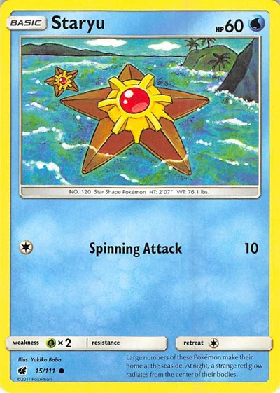 SM04: Staryu