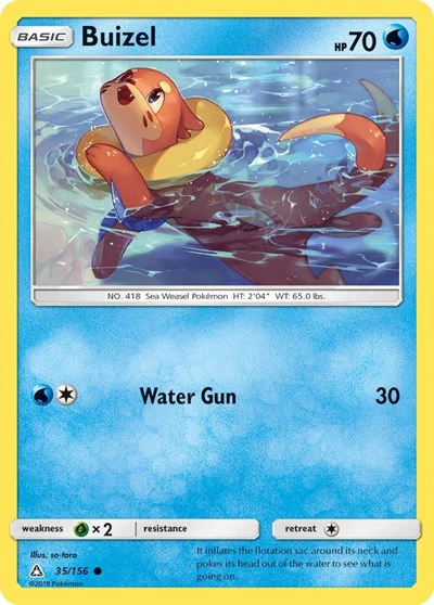 SM05: Buizel