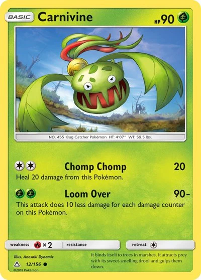 SM05: Carnivine
