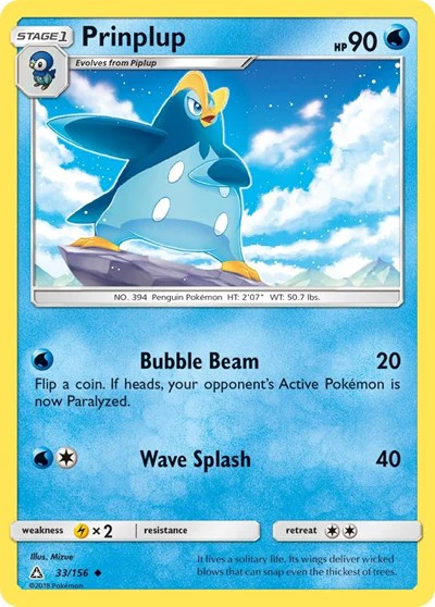 SM05: Prinplup