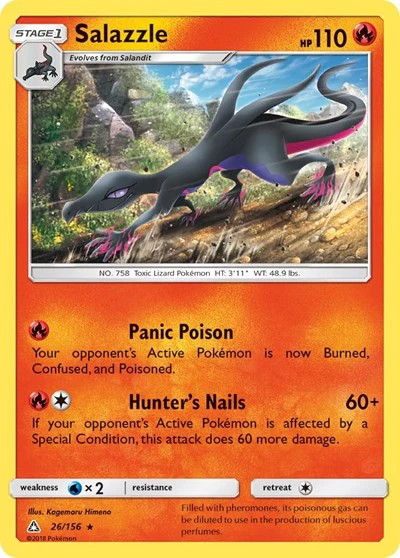 SM05: Salazzle