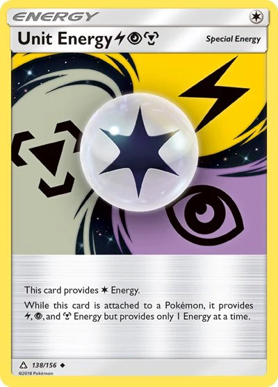 SM05: Unit Energy LPM