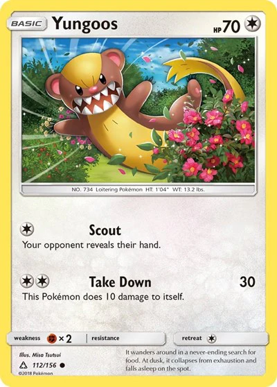 SM05: Yungoos