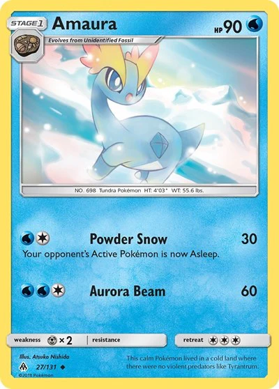 SM06: Amaura