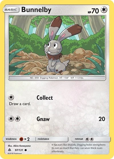 SM06: Bunnelby