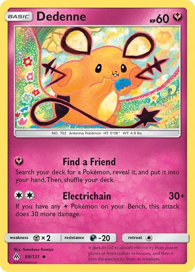 SM06: Dedenne
