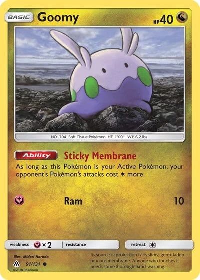 SM06: Goomy (91)