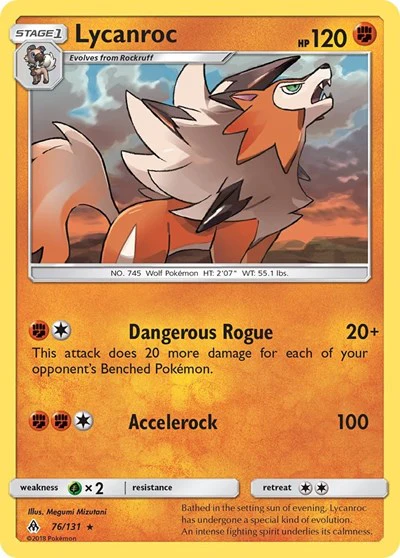 SM06: Lycanroc