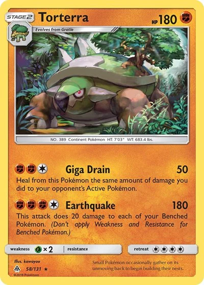 SM06: Torterra
