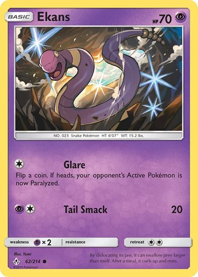 SM10: Ekans